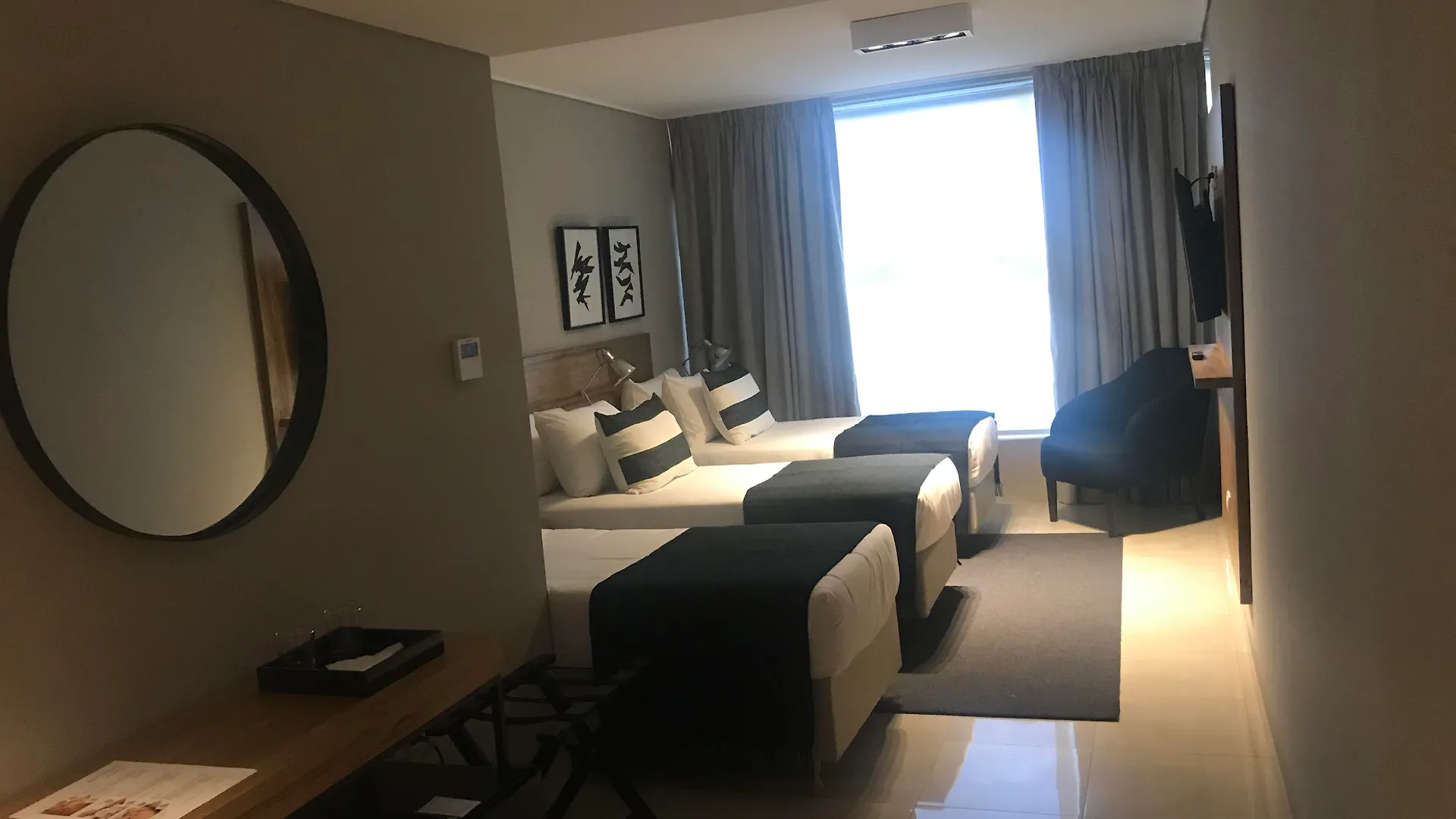 Agua Del Corral Hotel & Spa Mendoza