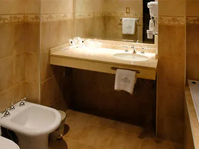 Agua Del Corral Hotel & Spa Mendoza Argentina