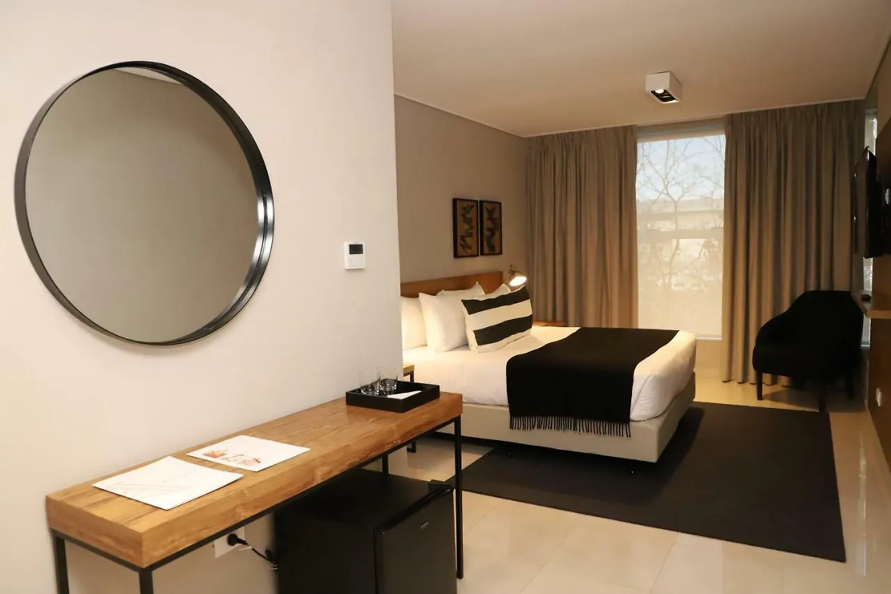 Agua Del Corral Hotel & Spa Mendoza Argentina
